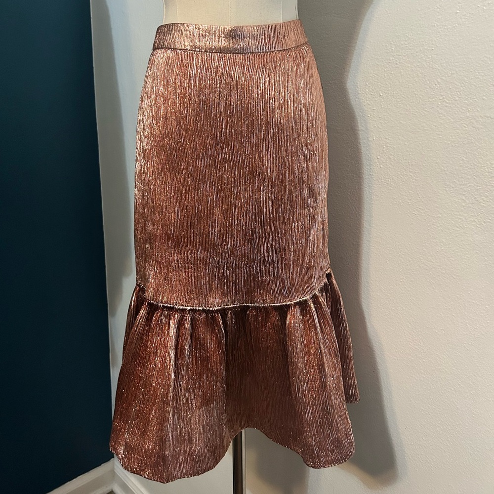 J. Crew Evening Skirt